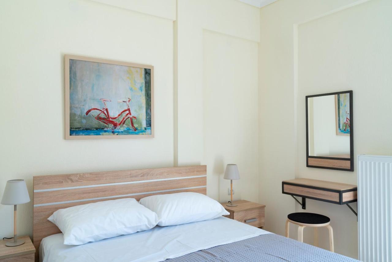 Alexandros Maisonettes & Nea Moudania