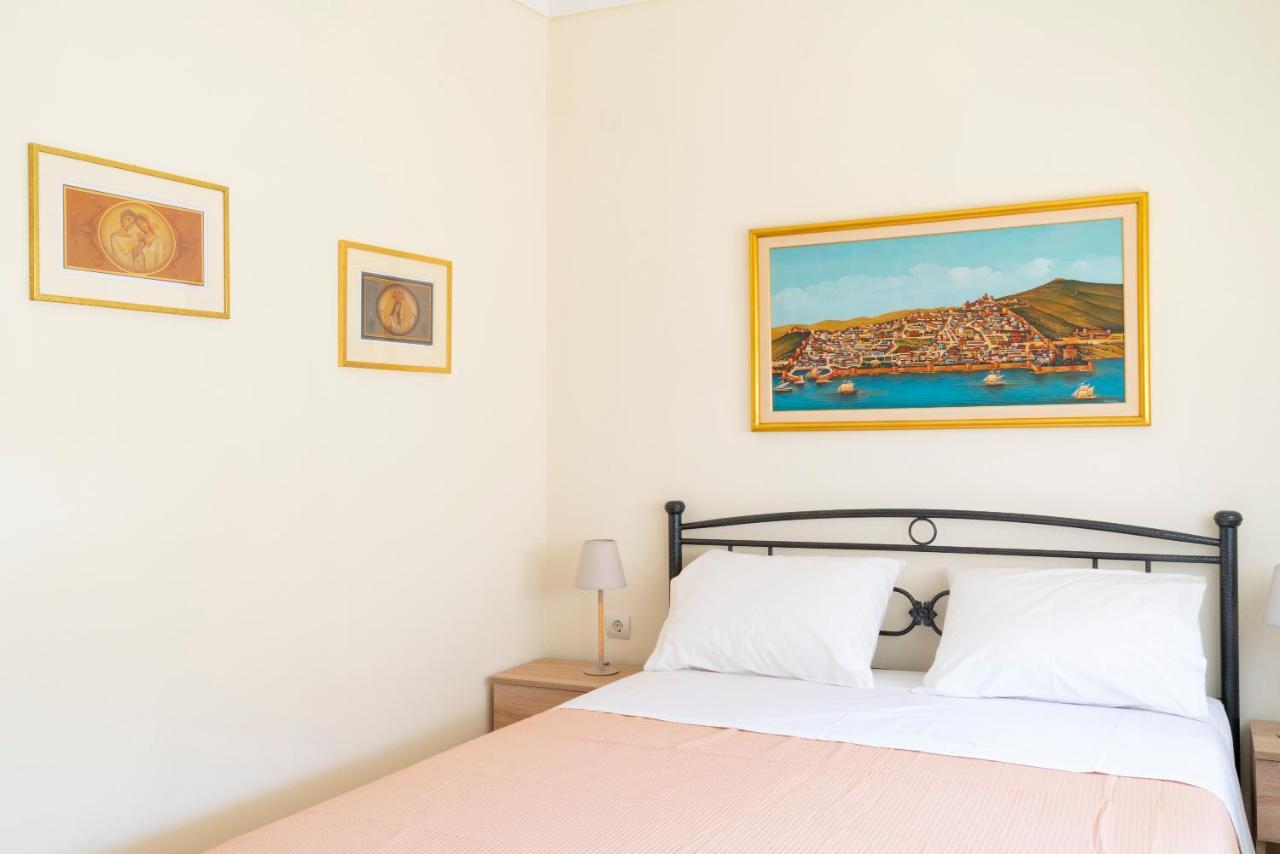 Alexandros Maisonettes & Сasa de vacaciones *