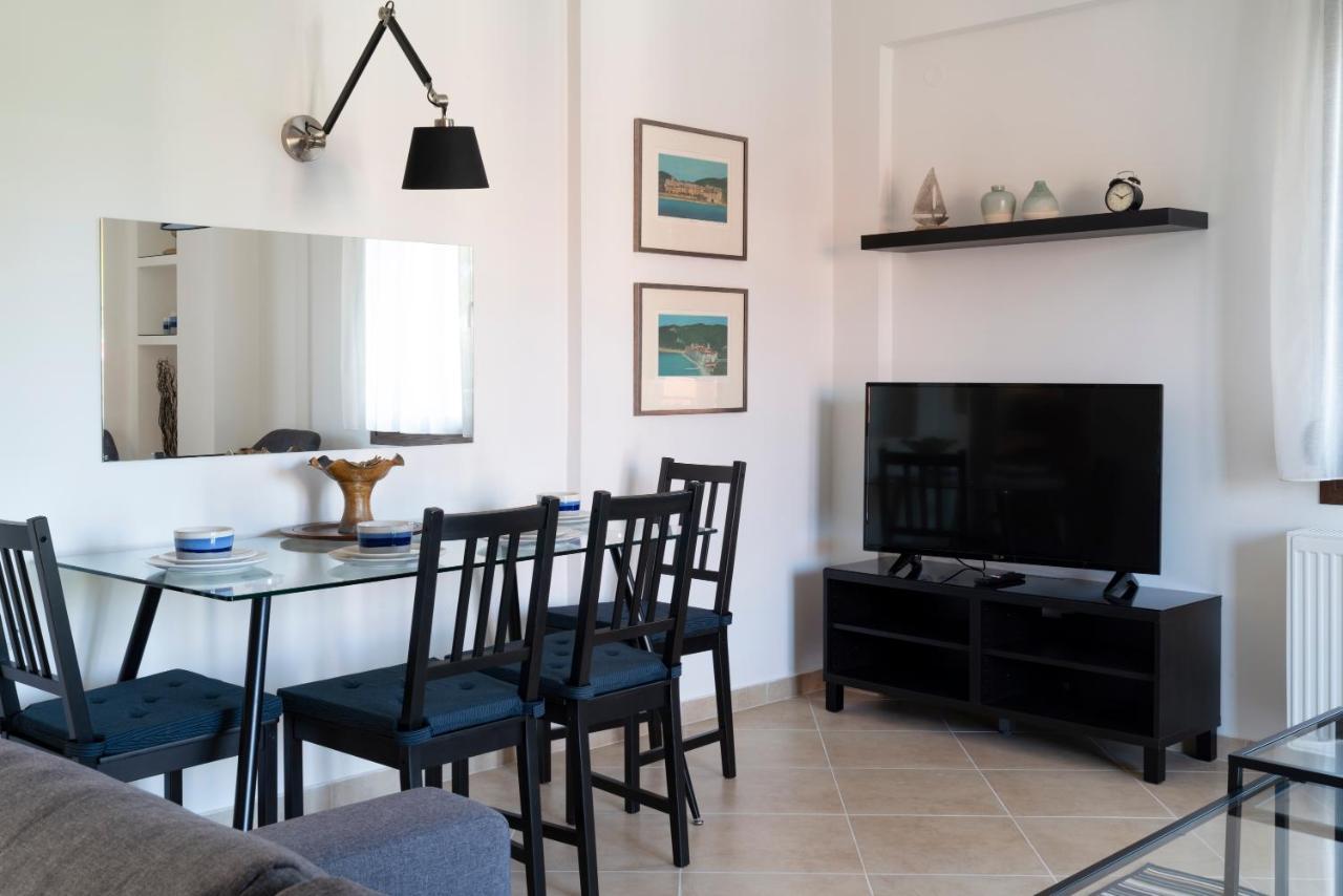 Alexandros Maisonettes & Сasa de vacaciones *