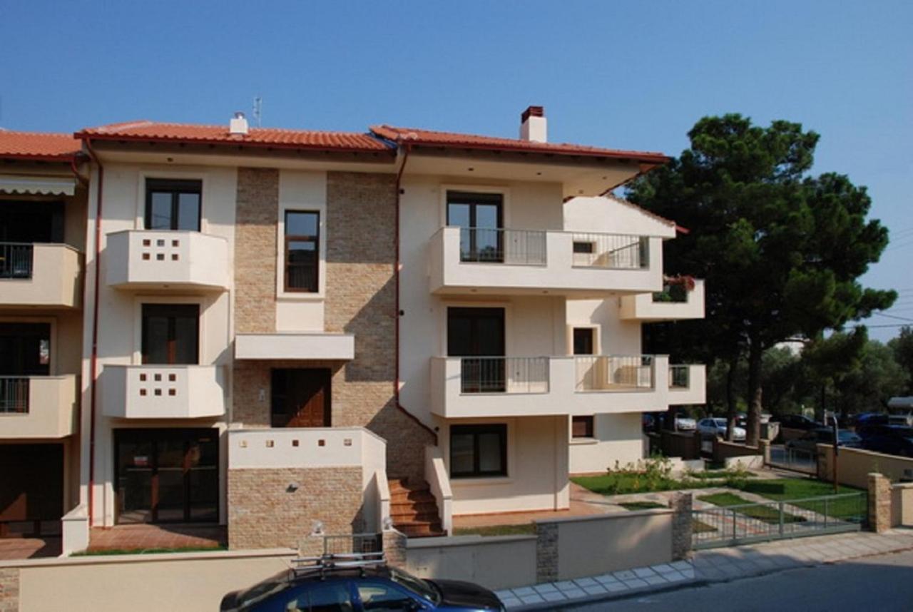 Alexandros Maisonettes & Nea Moudania