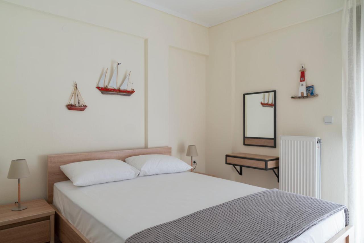 Alexandros Maisonettes & Сasa de vacaciones