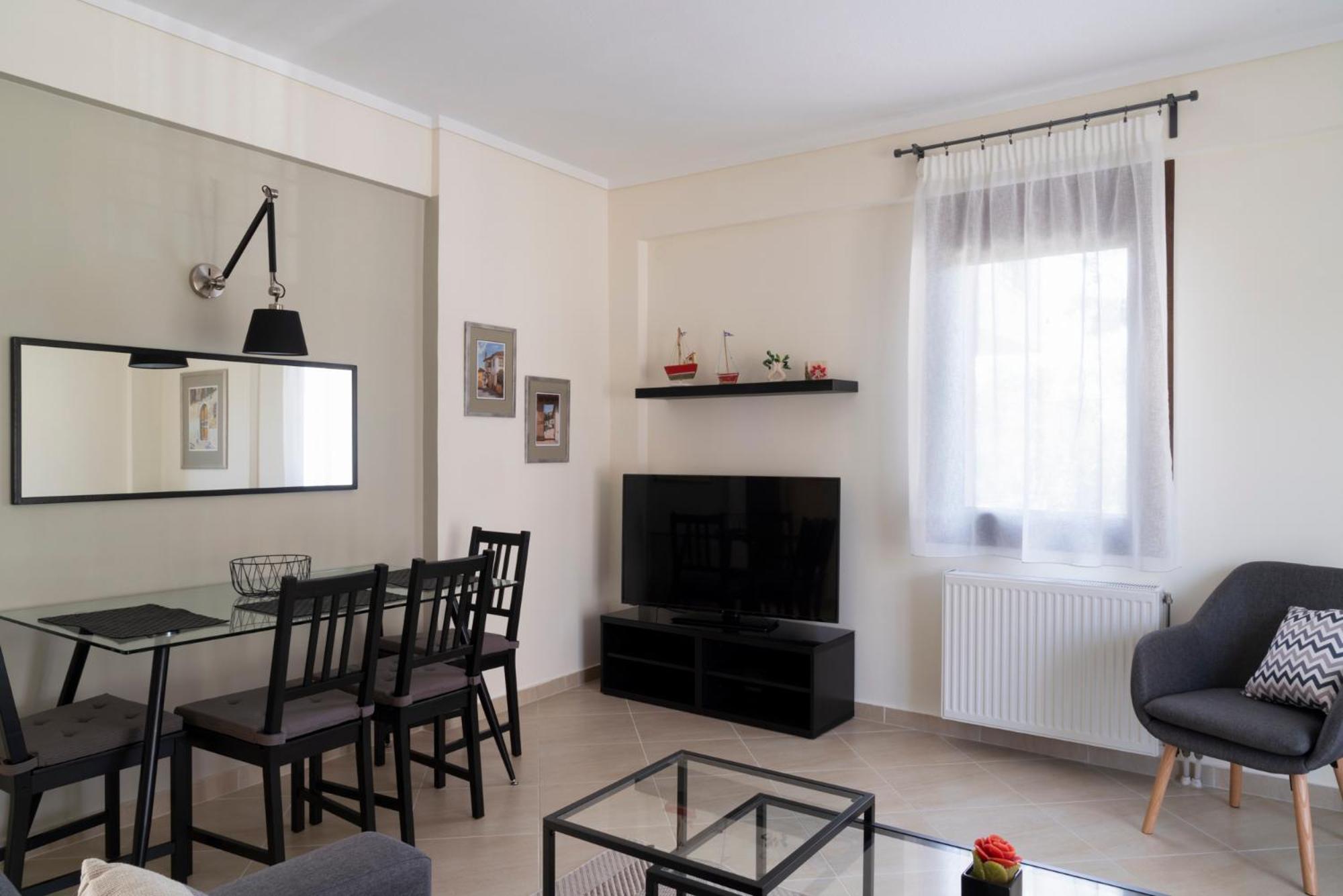 Alexandros Maisonettes & Сasa de vacaciones *