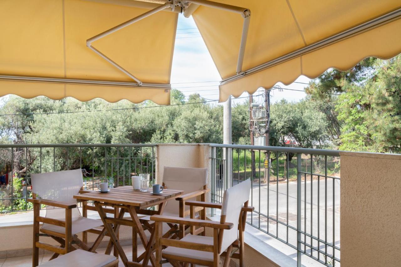 Alexandros Maisonettes&apartments * Nea Moudania