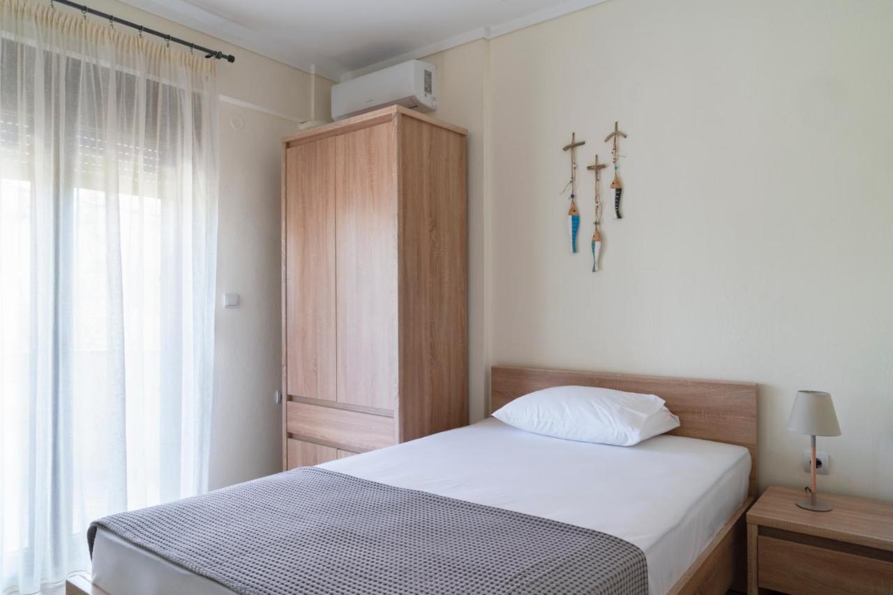 Alexandros Maisonettes&apartments Hébergement de vacances